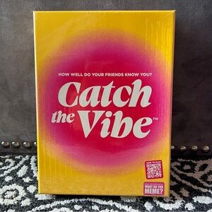 Catch the Vibe Board Game - by What Do You Meme?